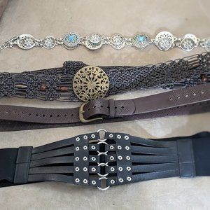 Belts